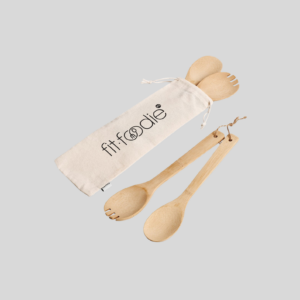 Okiyo Shinsen Bamboo Salad Servers