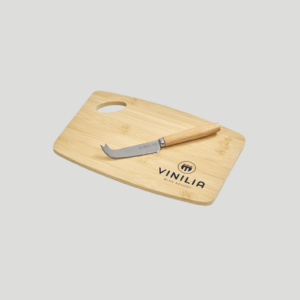 Okiyo Edamu Bamboo Cheese Board Set