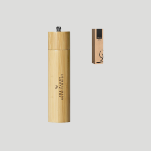 Okiyo Shioki Bamboo Salt or Pepper Mill