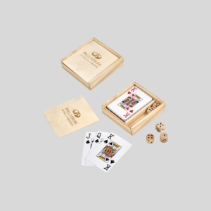 Altitude Mario Dice & Cards Set