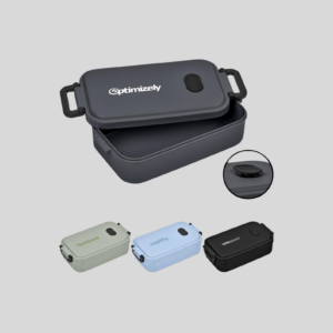 Kooshty Cambria Recycled Plastic Lunch Box