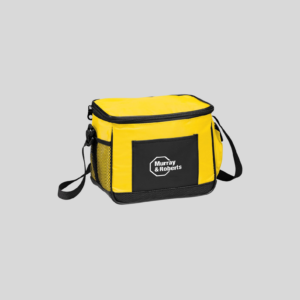 Frostbite 6-Can Cooler - Yellow