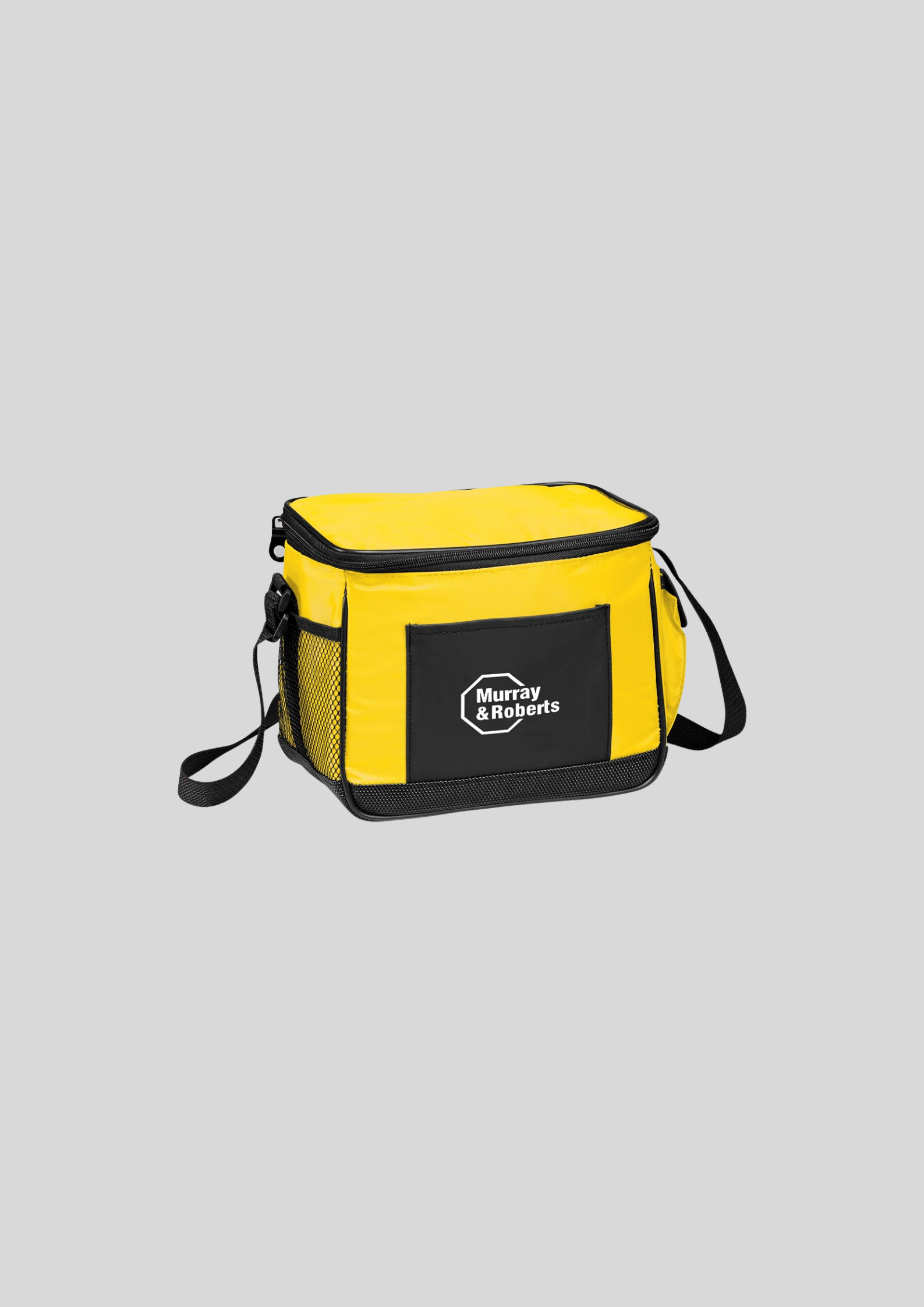 Frostbite 6-Can Cooler - Yellow