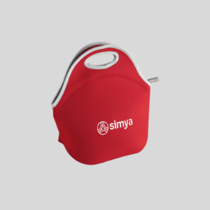 Kooshty Neo Lunch Bag - Red