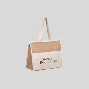 Okiyo Zetsuen Jute & Cotton 30-Can Cooler