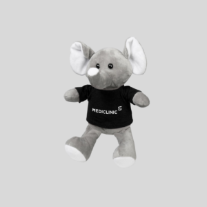 Eddie Plush Toy