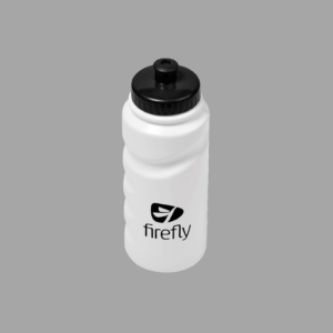 Annex Plastic Water Bottle - 500ml - Black