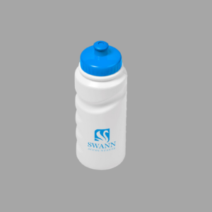 Annex Plastic Water Bottle - 500ml - Cyan