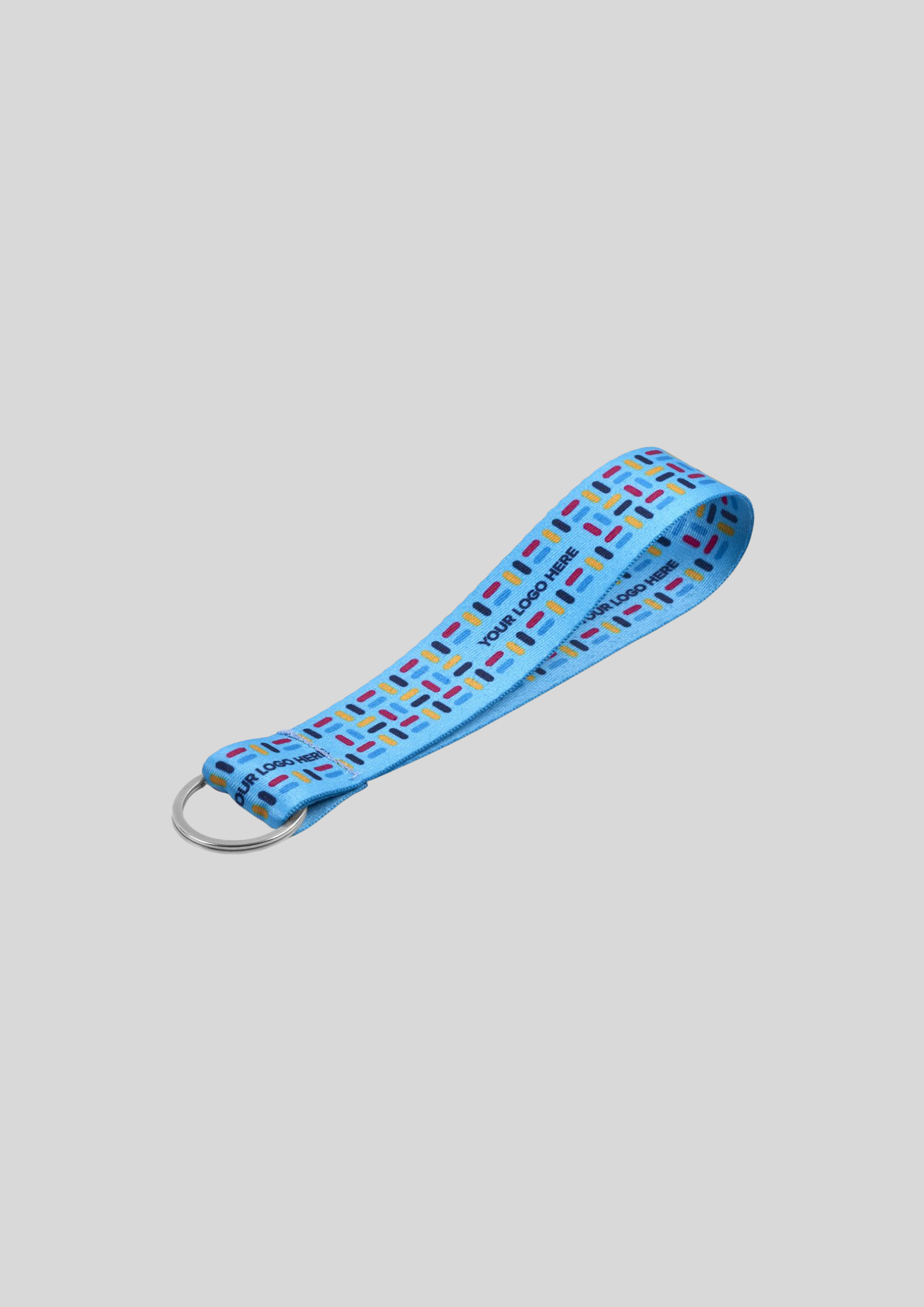 Altitude Cordelle Double-Sided Wrist Strap Keyholder - Sample - Image 4