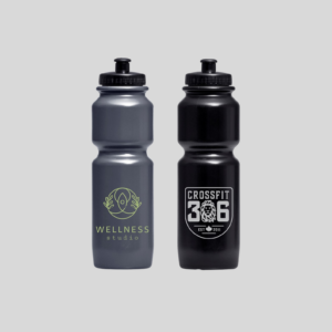 Eva & Elm Lovejoy Plastic Water Bottle - 800ml