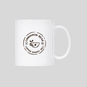 Altitude Oslo Ceramic Coffee Mug - 330ml