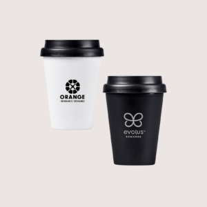Altitude Perk Recycled Plastic Double-Wall Tumbler – 300ml