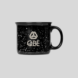 Serendipio Marshall Ceramic Coffee Mug - 400ml