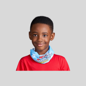 Kids Cadence Tubular Bandana