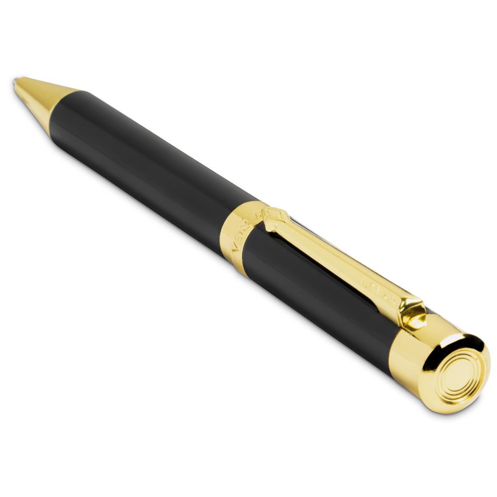 Alex Varga Corona Ball Pen & Rollerball Set - Image 5