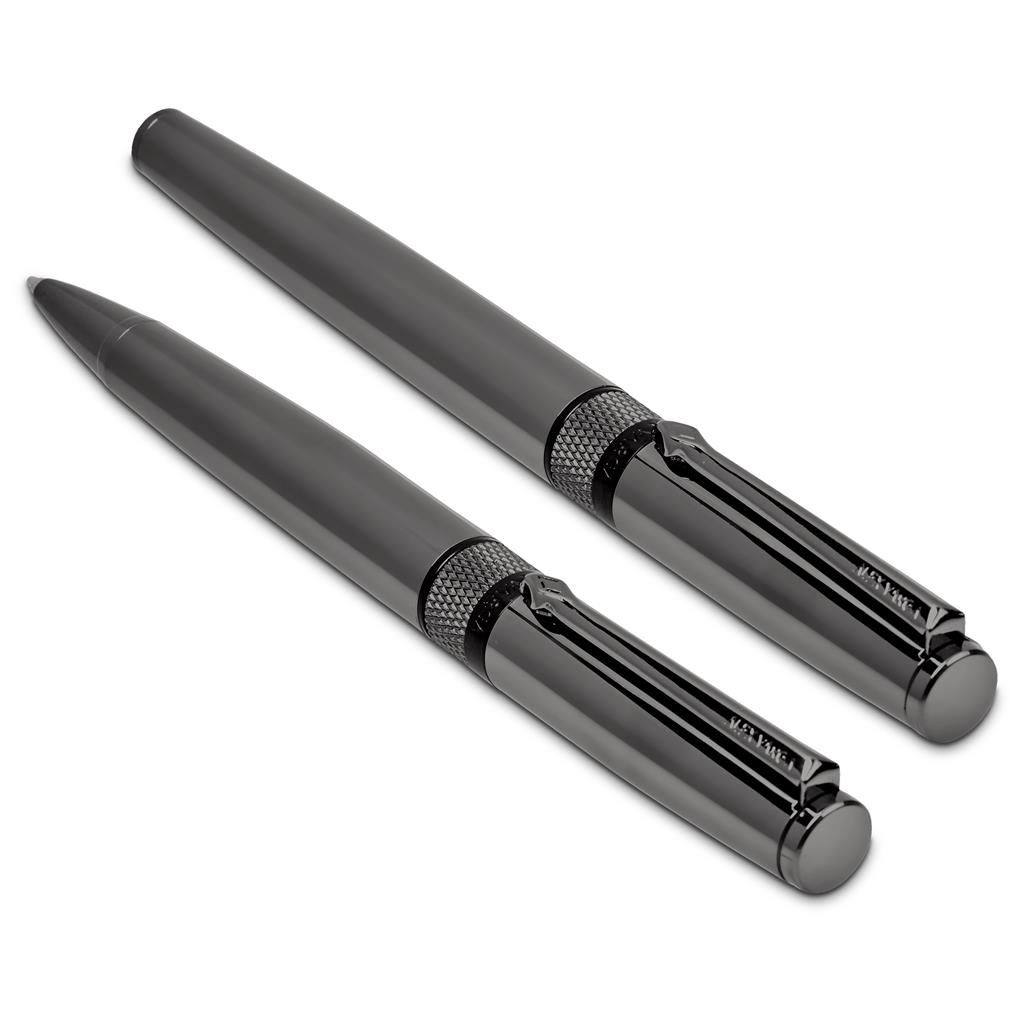 Alex Varga Phenom Ball Pen & Rollerball Set - Image 4