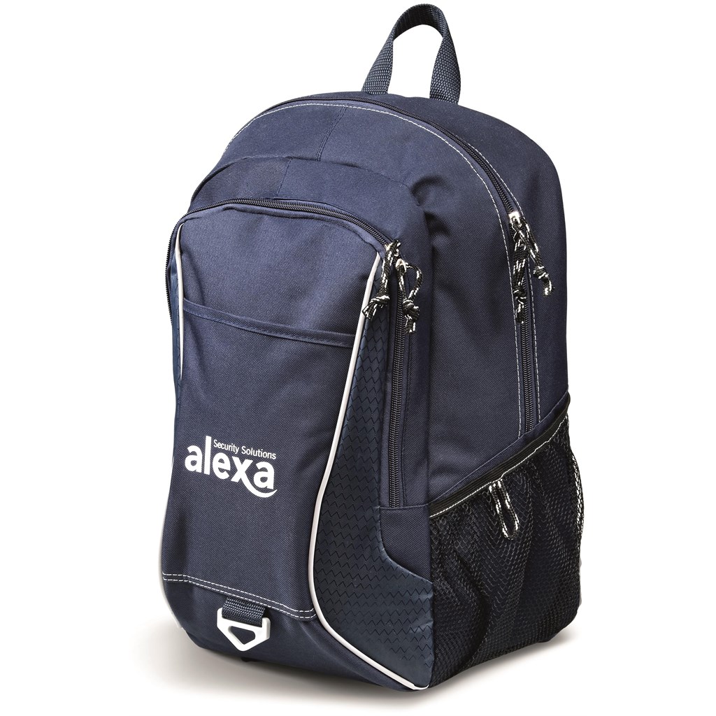 Apex Laptop Backpack - Image 3