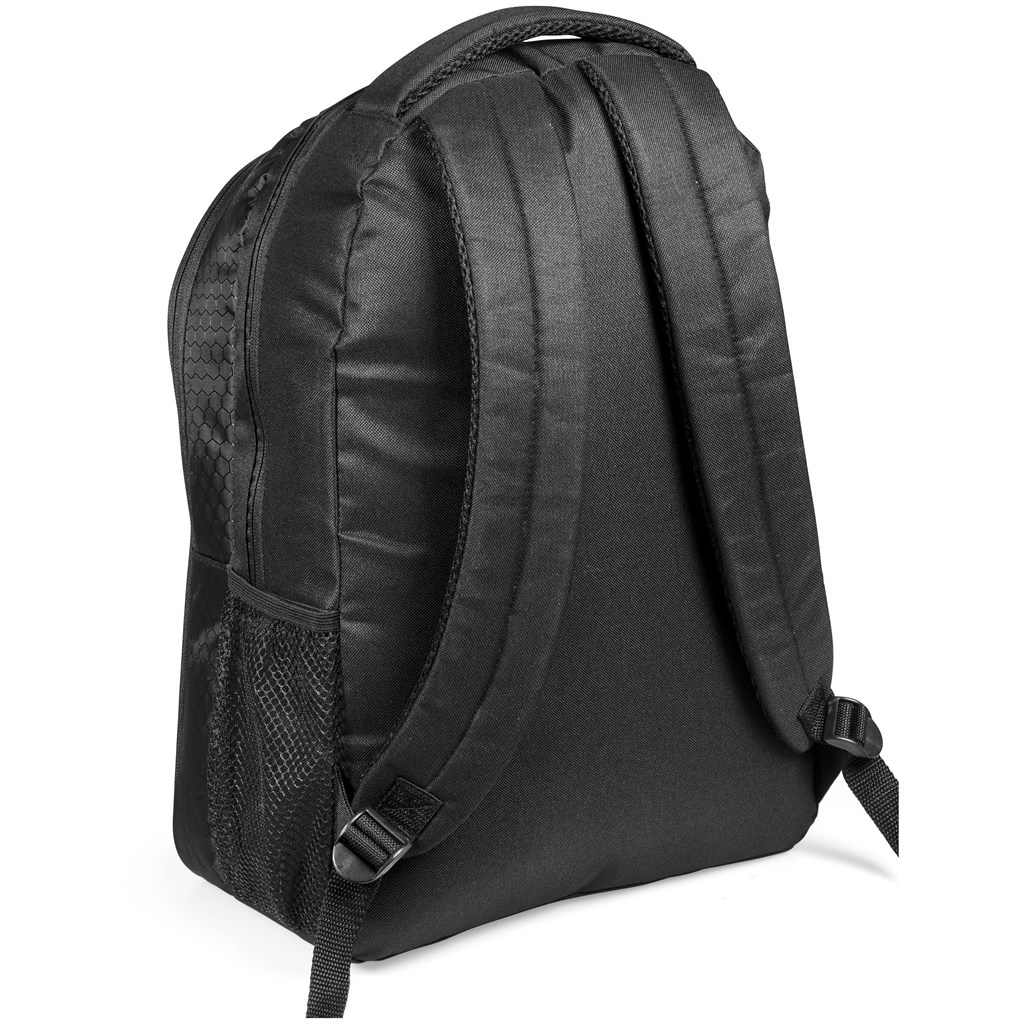 US Basic Emporium Laptop Backpack - Image 4
