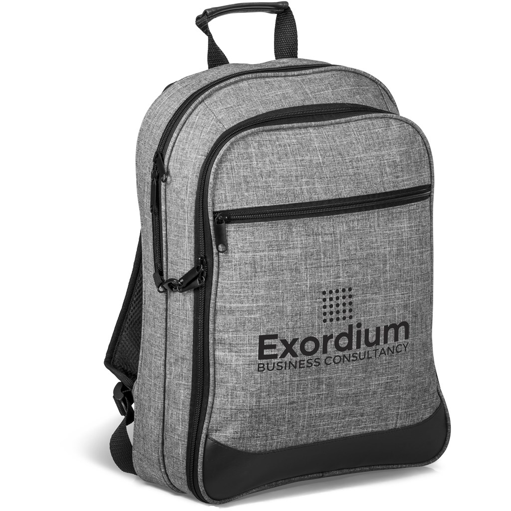 Capital Anti-Theft Laptop Backpack - Image 4
