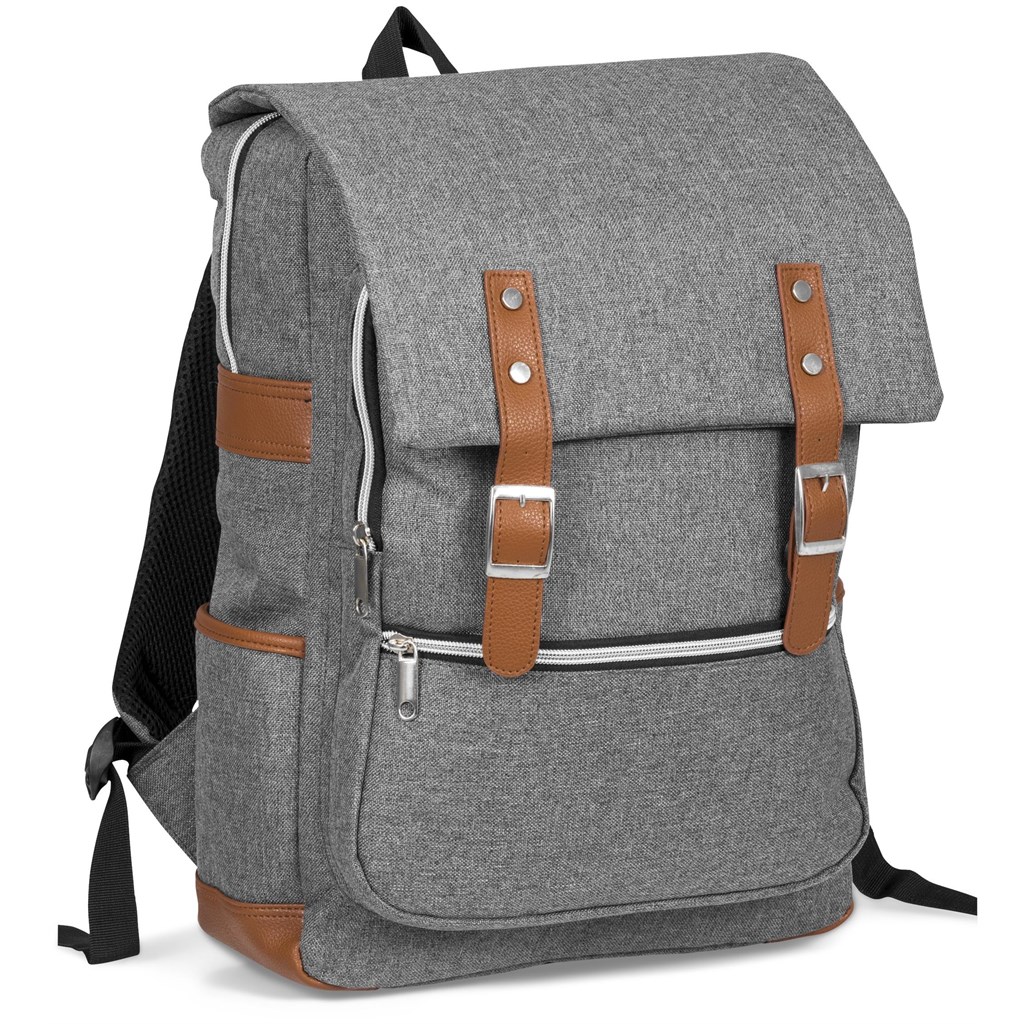 US Basic Hudson Laptop Backpack - Image 6