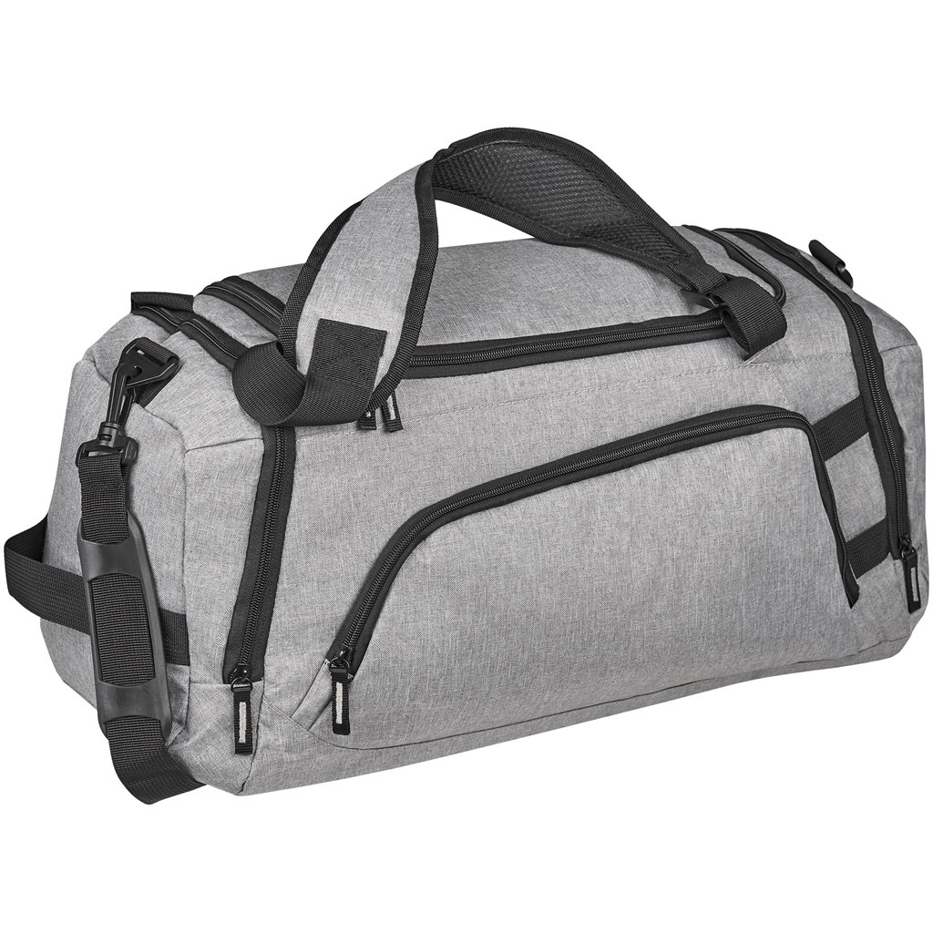 Luke Dual Function Sports Bag - Image 2