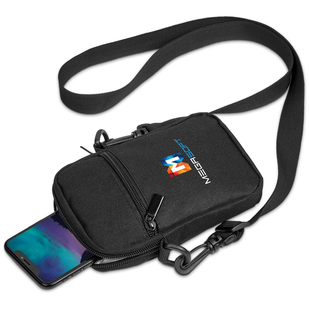 Altitude City Crossbody Bag - Image 3
