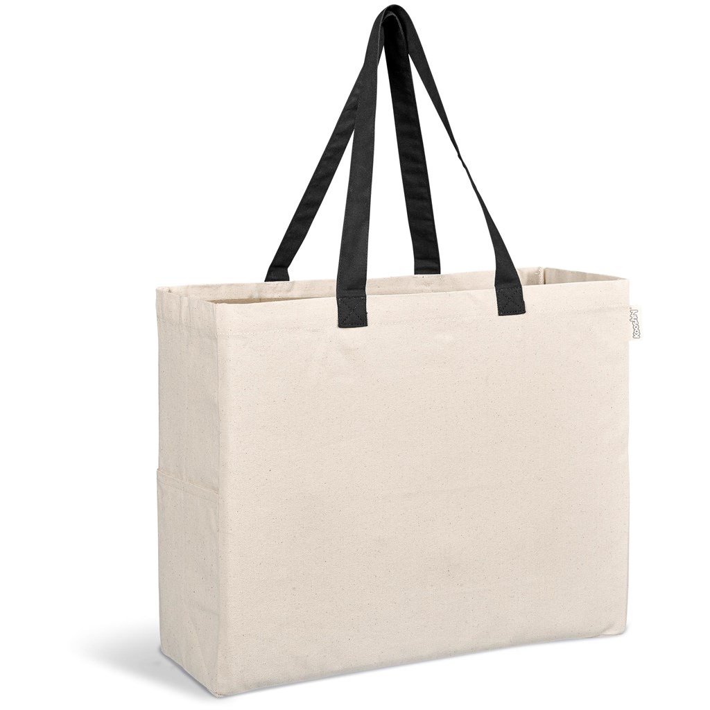 Kooshty Barbados Large Cotton Beach Bag - Image 6