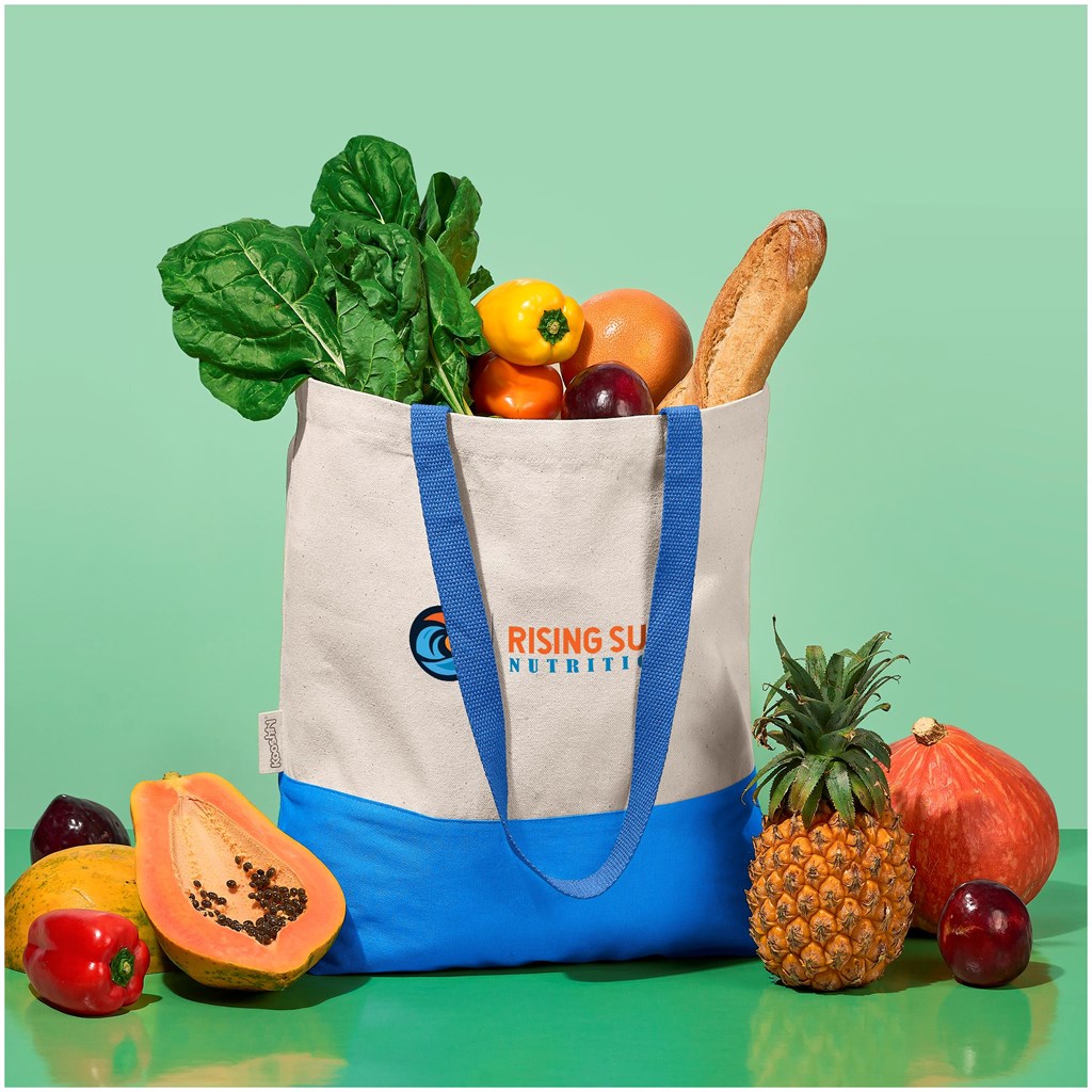 Kooshty Convo Cotton Beach Bag - Image 13