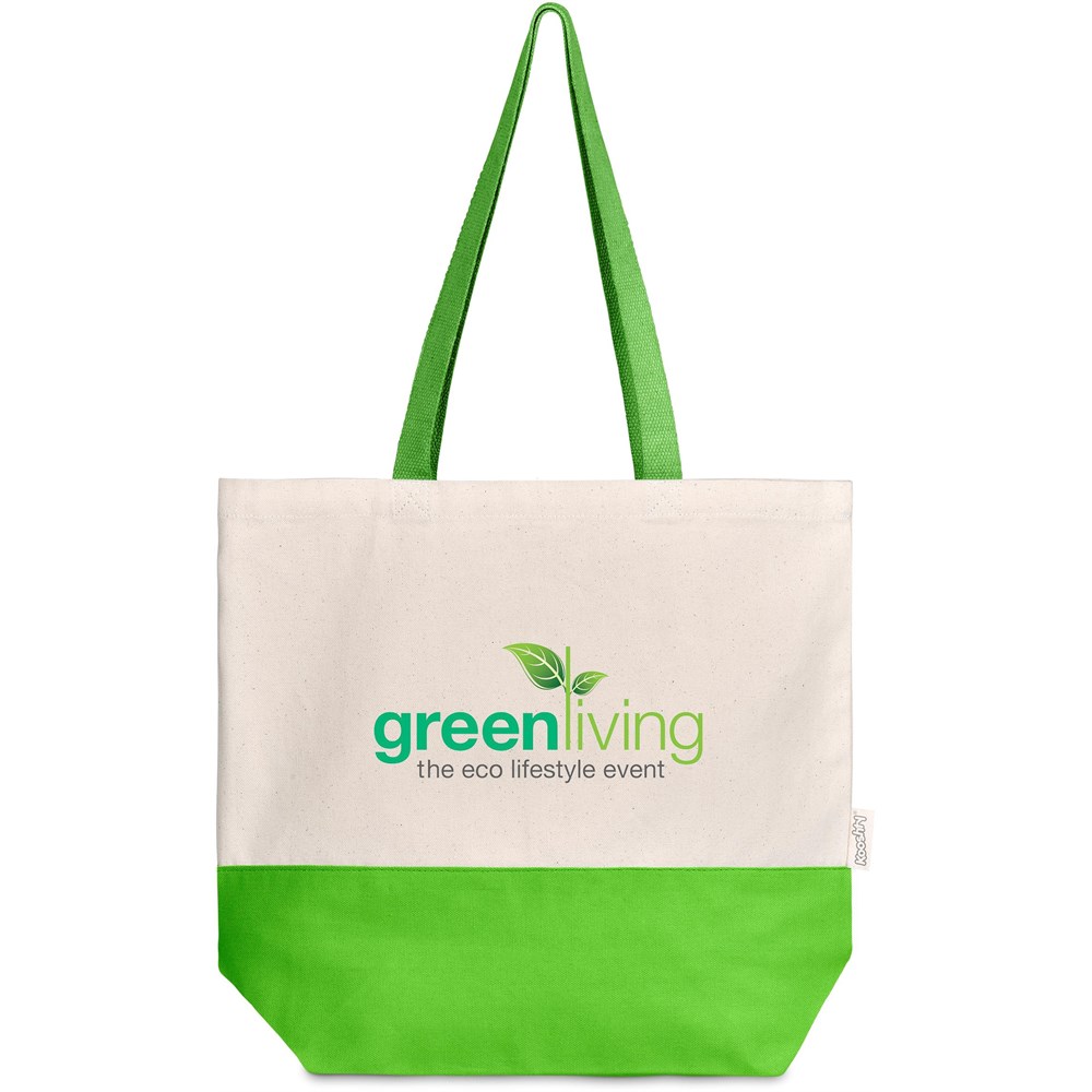 Kooshty Convo Cotton Beach Bag - Image 11