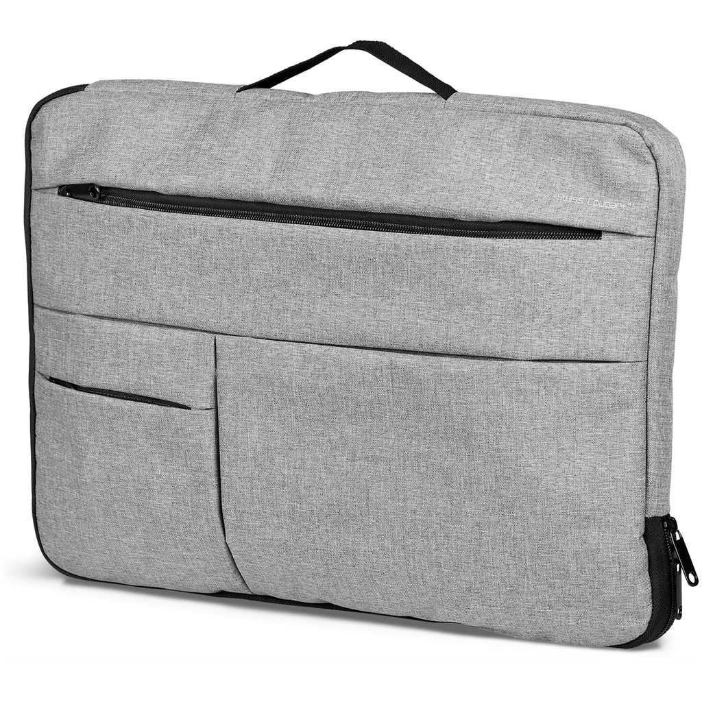 Swiss Cougar Zurich Laptop Sleeve - Image 2