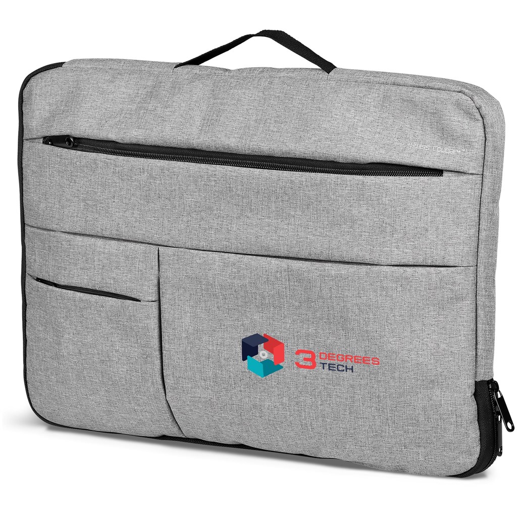 Swiss Cougar Zurich Laptop Sleeve - Image 3