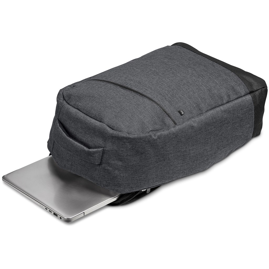 Swiss Cougar Munich Anti-Theft Laptop Backpack - Image 7
