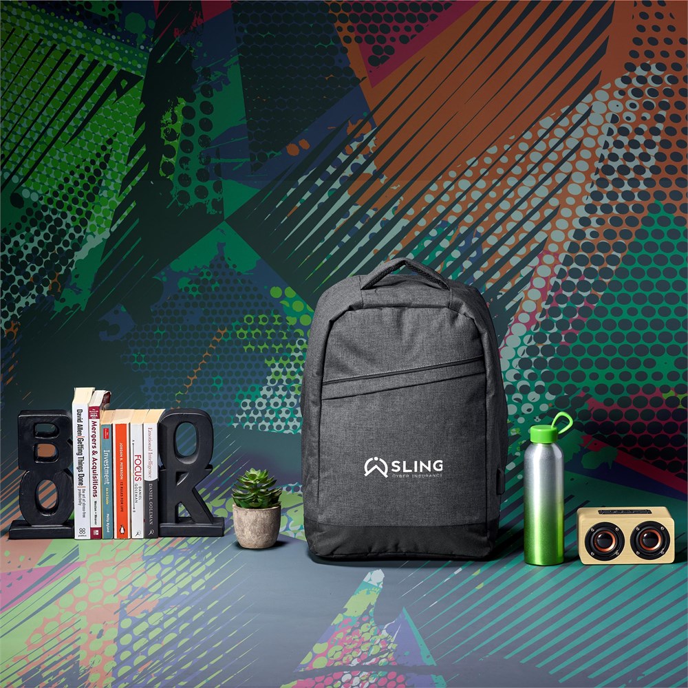 Swiss Cougar Munich Anti-Theft Laptop Backpack - Image 3