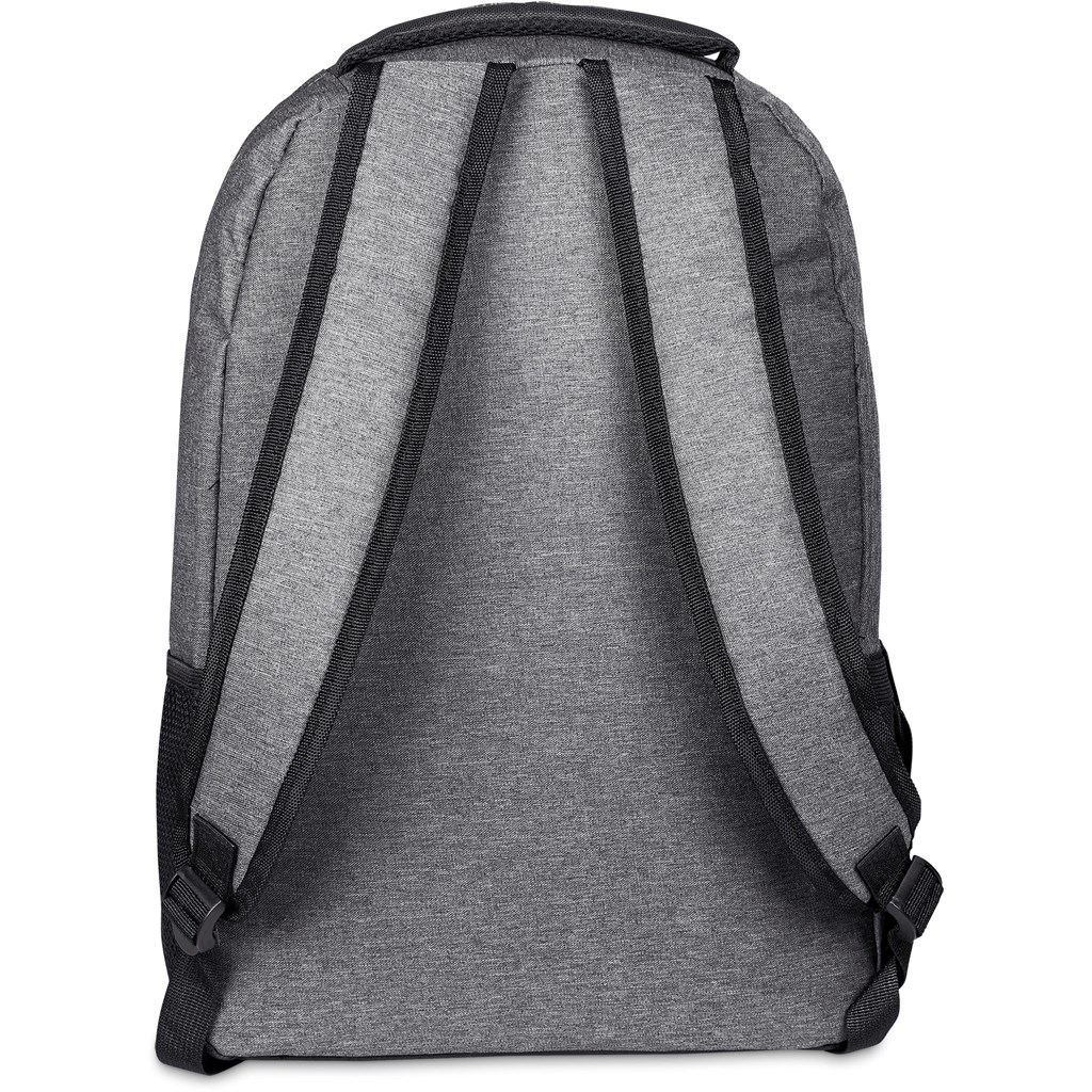Swiss Cougar Toledo Anti-Theft Laptop Backpack - Image 5