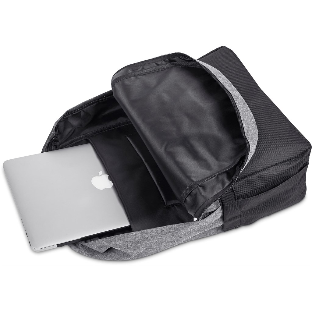 Swiss Cougar Toledo Anti-Theft Laptop Backpack - Image 4