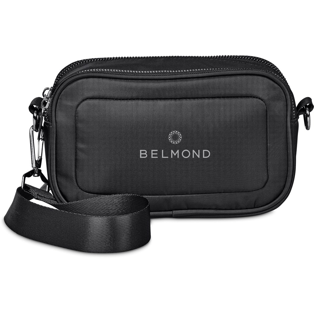 Serendipio Unisex Pitori Crossbody Bag - Image 9
