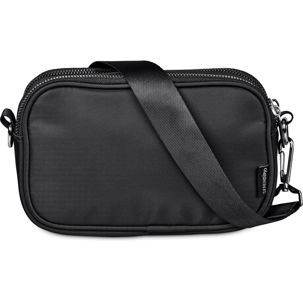 Serendipio Unisex Pitori Crossbody Bag - Image 7