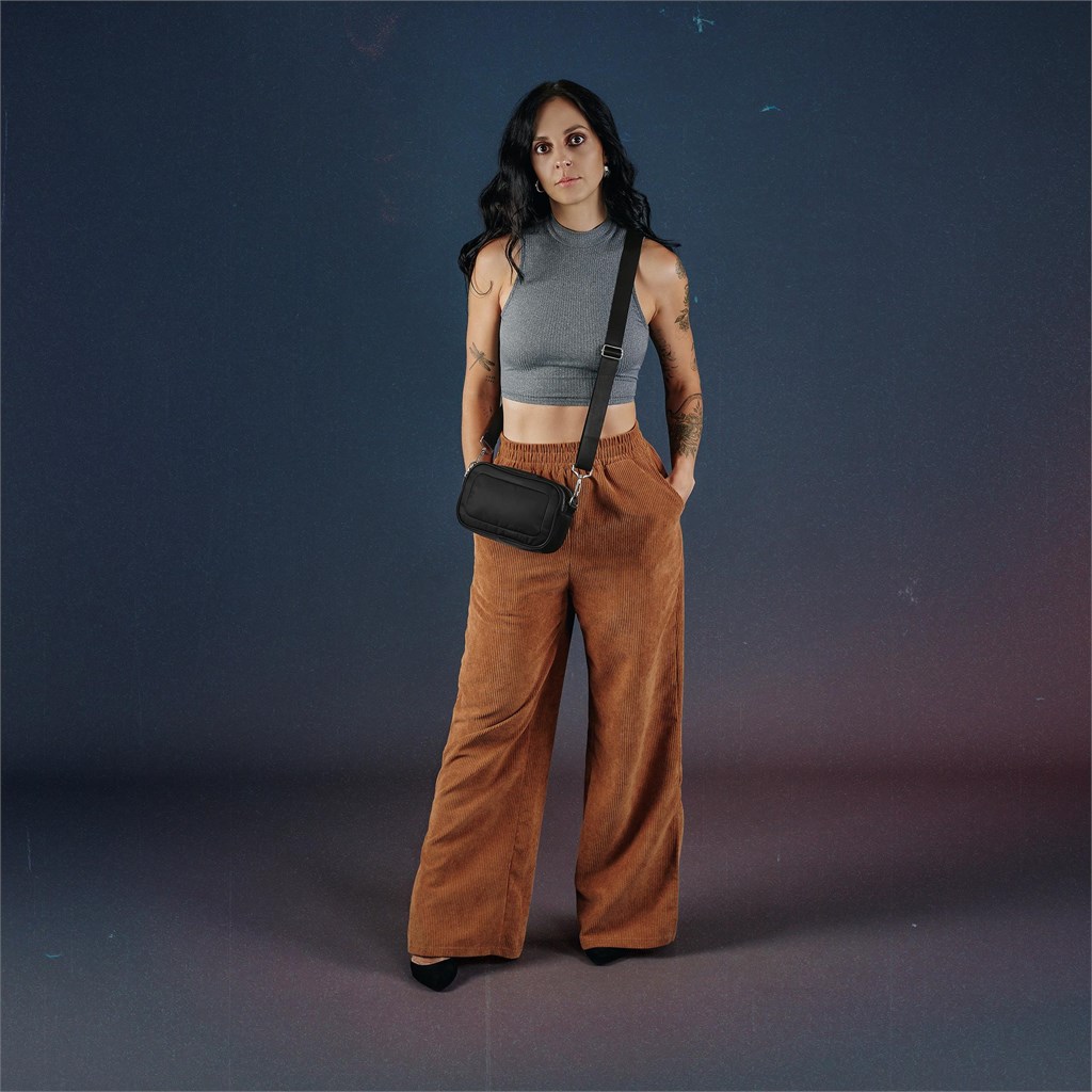 Serendipio Unisex Pitori Crossbody Bag - Image 3
