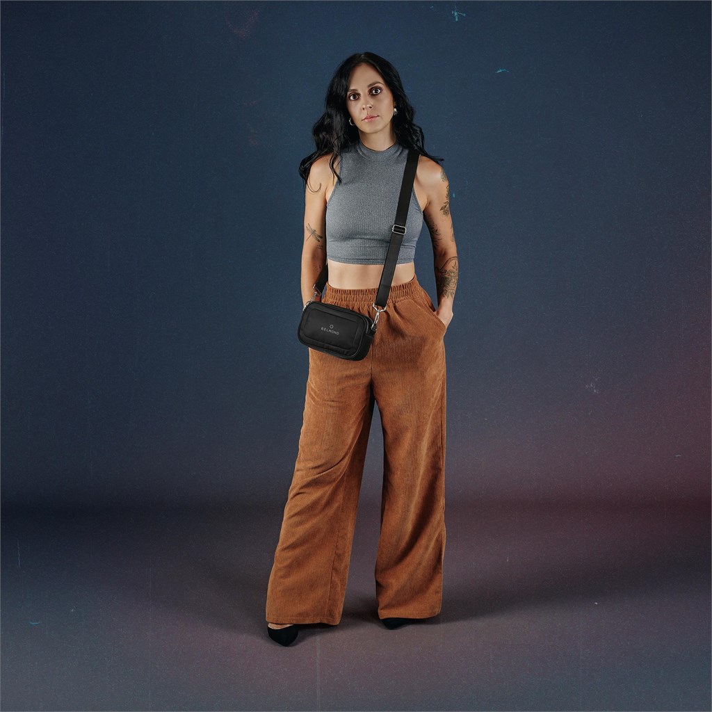 Serendipio Unisex Pitori Crossbody Bag - Image 4