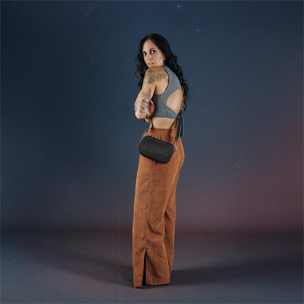 Serendipio Unisex Pitori Crossbody Bag - Image 2