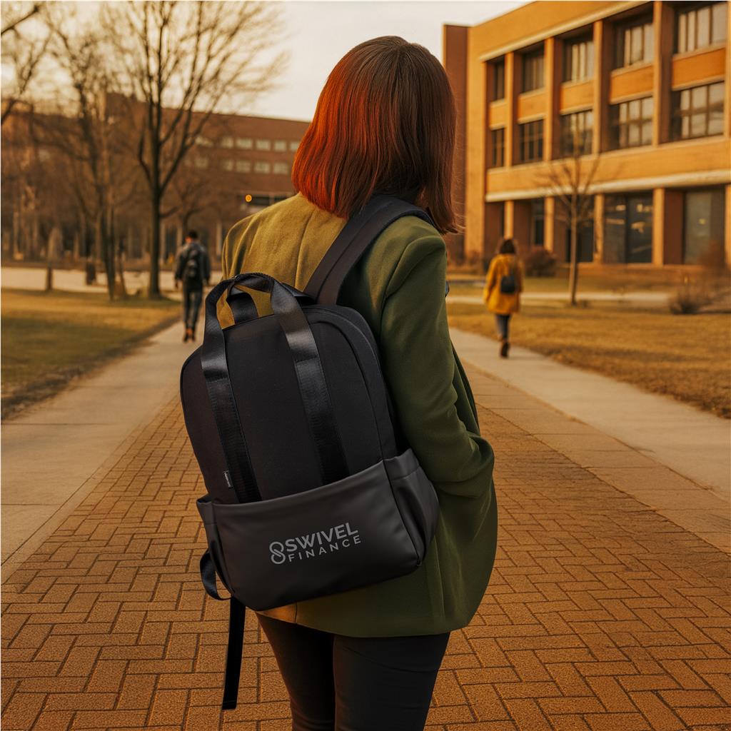 Serendipio Vantori Laptop Backpack - Image 6