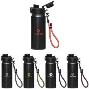 Altitude Pirlo Stainless Steel Water Bottle – 750ml