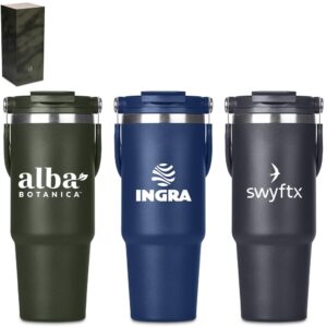 Andy Cartwright Drakensberg Stainless Steel Vacuum Tumbler - 800ml