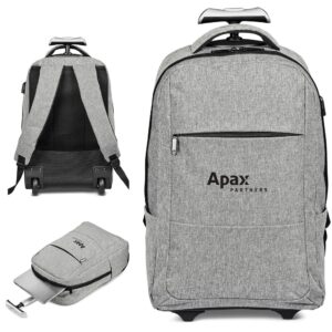 Swiss Cougar Zurich Laptop Backpack