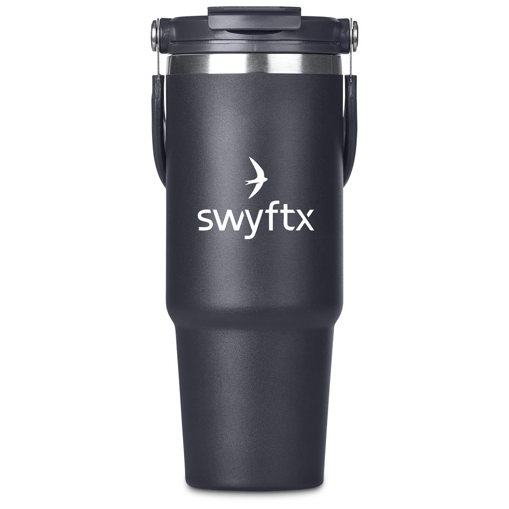 Andy Cartwright Drakensberg Stainless Steel Vacuum Tumbler - 800ml - Image 7