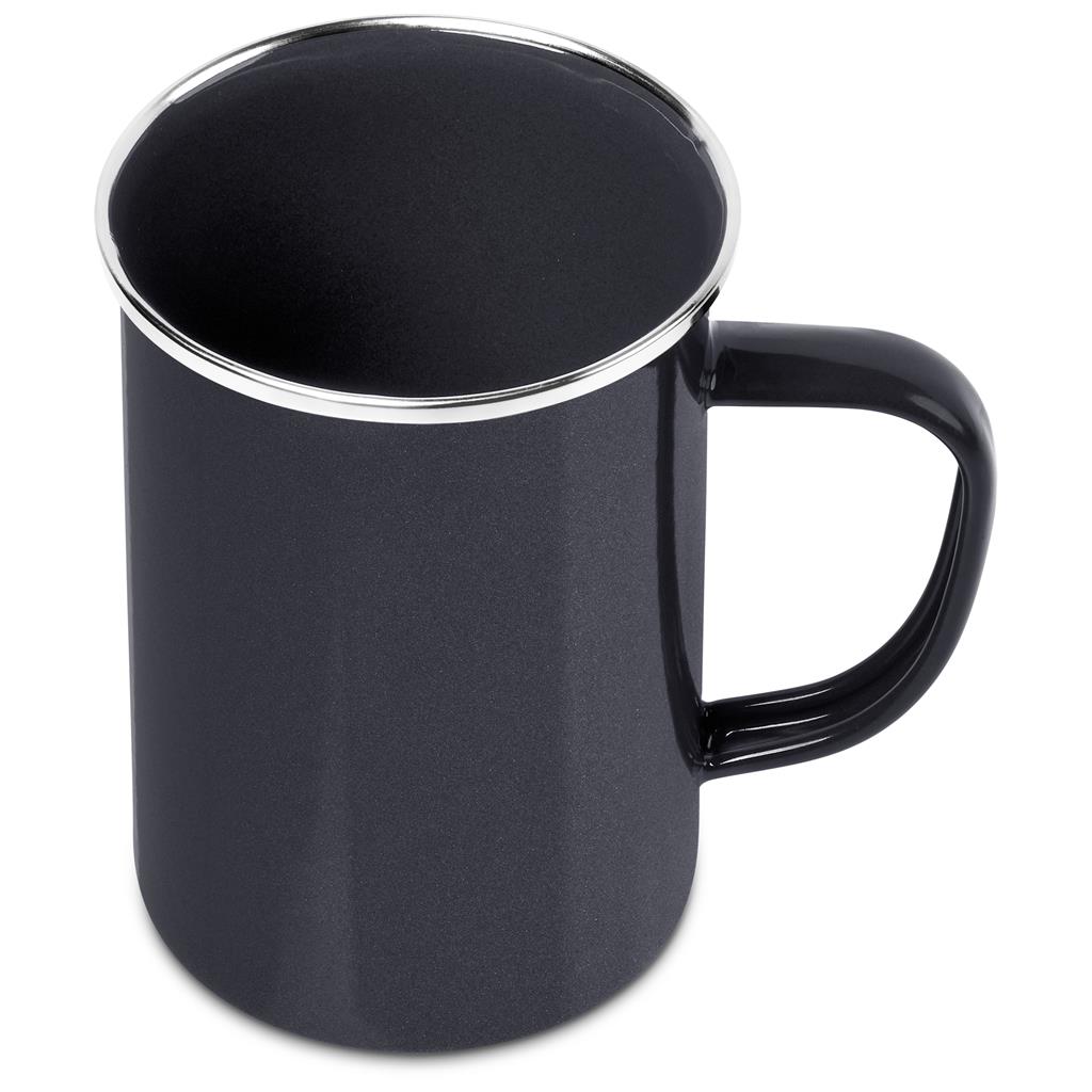 Andy Cartwright Satara Enamel Coffee Mug – 600ml - Image 8
