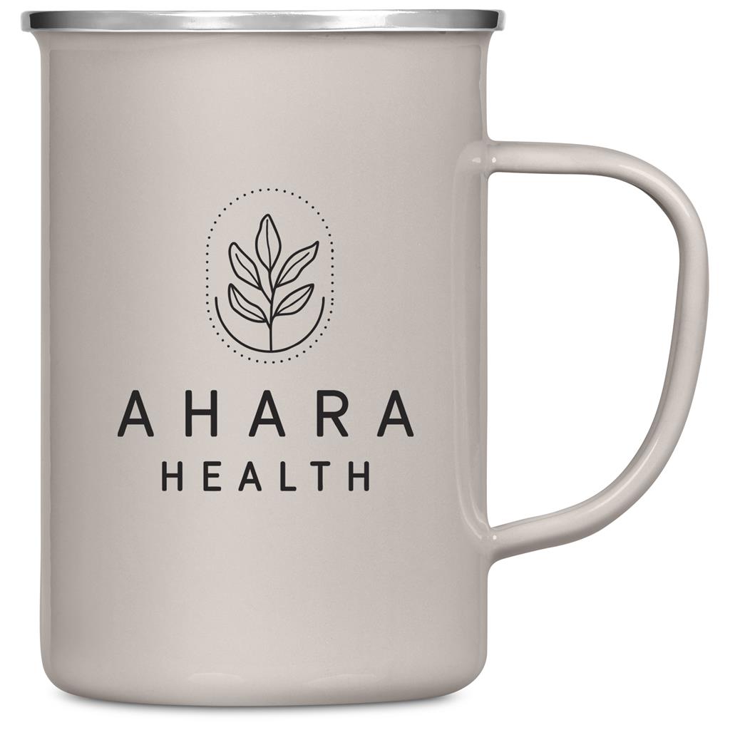 Andy Cartwright Satara Enamel Coffee Mug – 600ml - Image 7