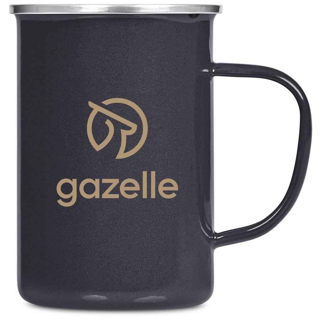 Andy Cartwright Satara Enamel Coffee Mug – 600ml - Image 9