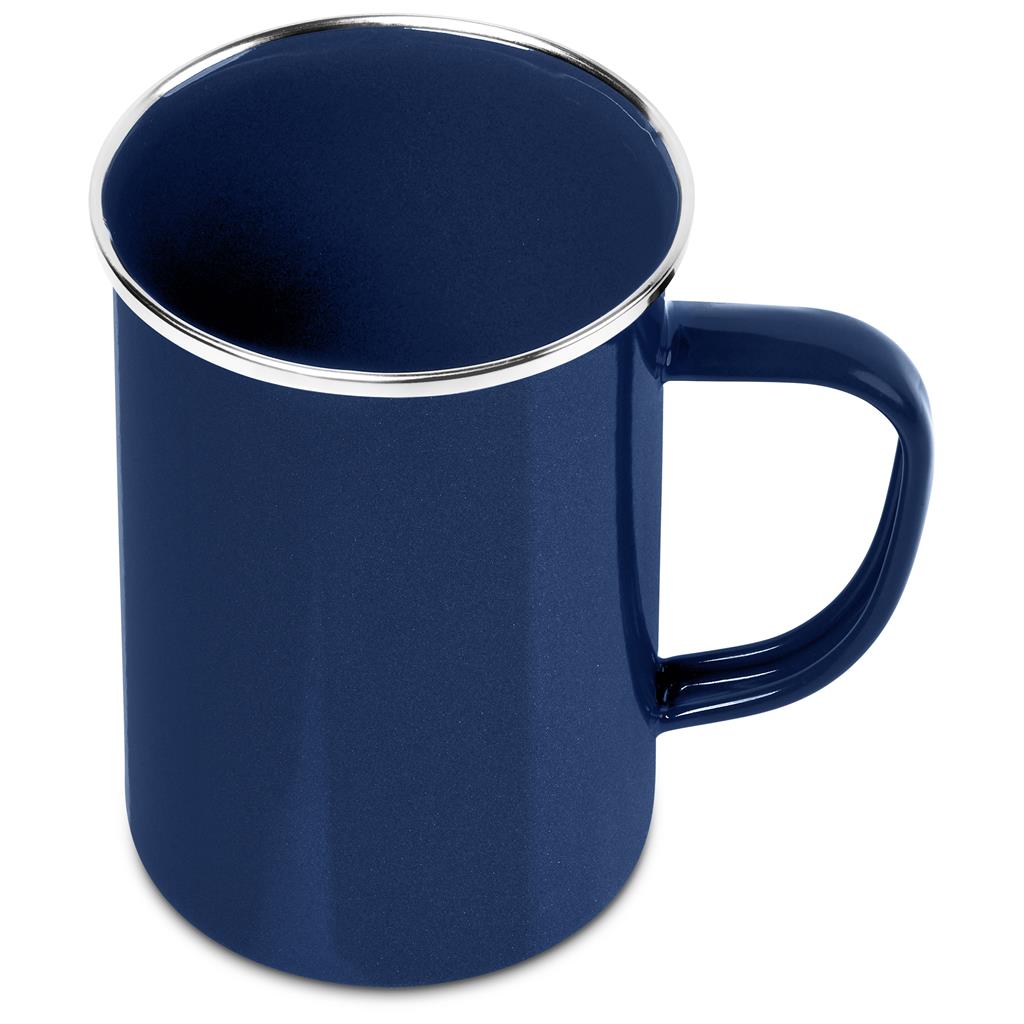 Andy Cartwright Satara Enamel Coffee Mug – 600ml - Image 4