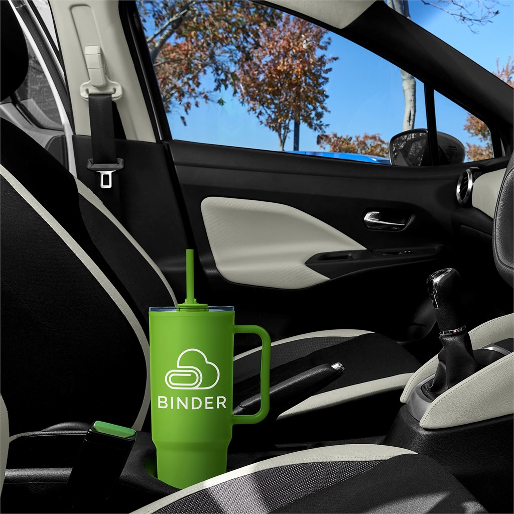 Altitude Texas Plastic Double-Wall Mug - 1.2 Litre - Image 15